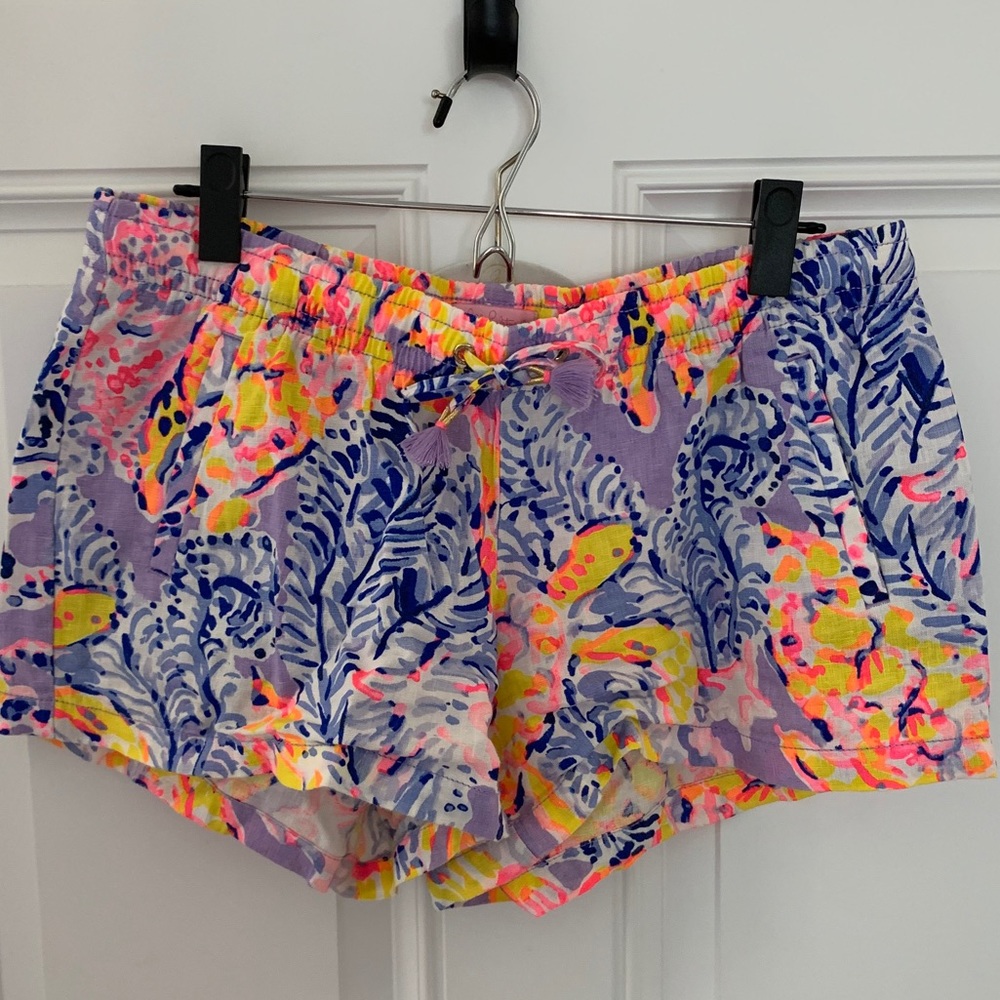 Lilly Pulitzer Shorts Size M